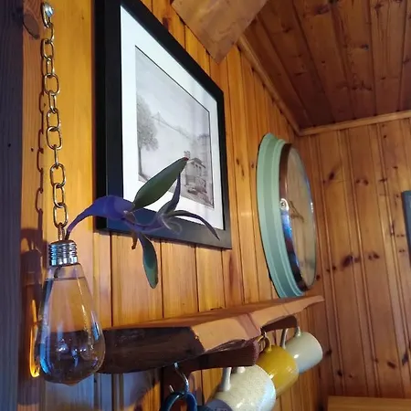 Apartmán A Flanc De Montagne