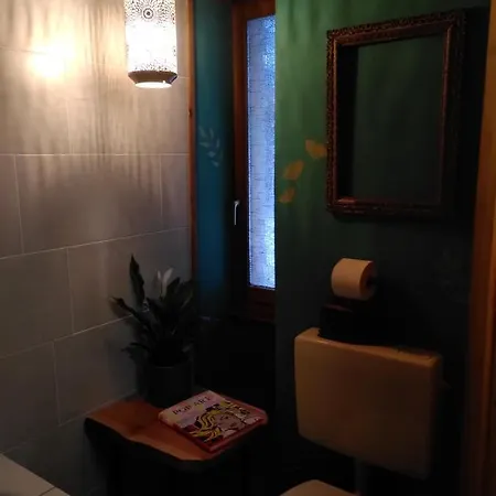 A Flanc De Montagne Apartamento