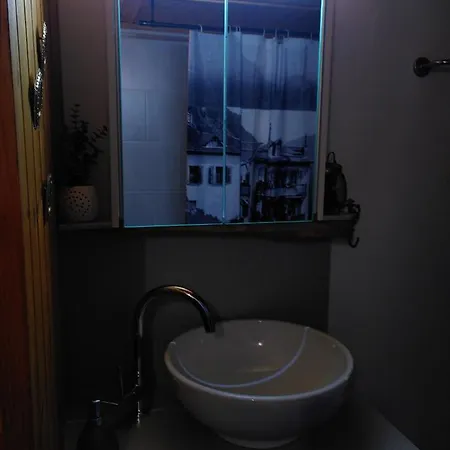 A Flanc De Montagne Apartment *