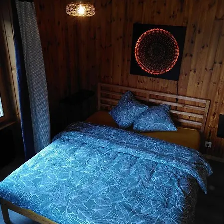 A Flanc De Montagne Apartment