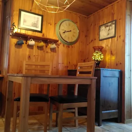 Apartment A Flanc De Montagne *