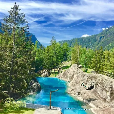 Apartment A Flanc De Montagne Le Tretien