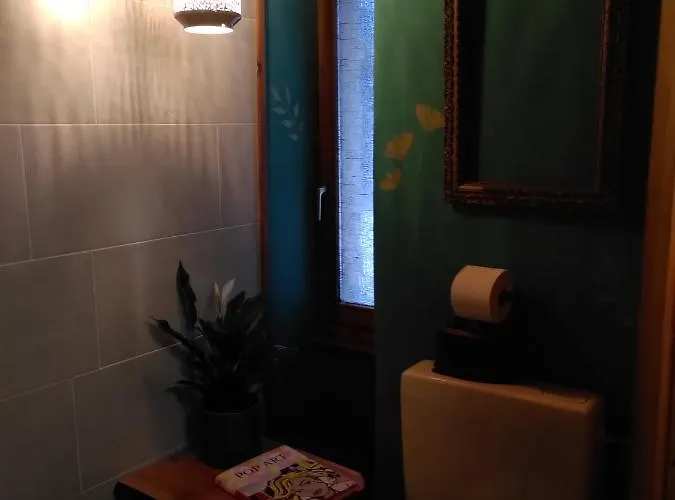 A Flanc De Montagne Apartment