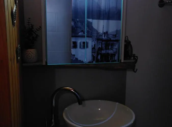 A Flanc De Montagne Apartment *