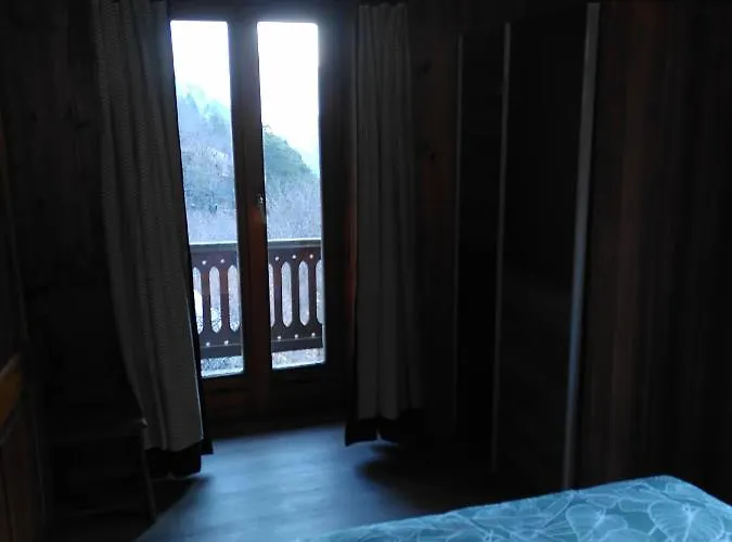 Apartment A Flanc De Montagne