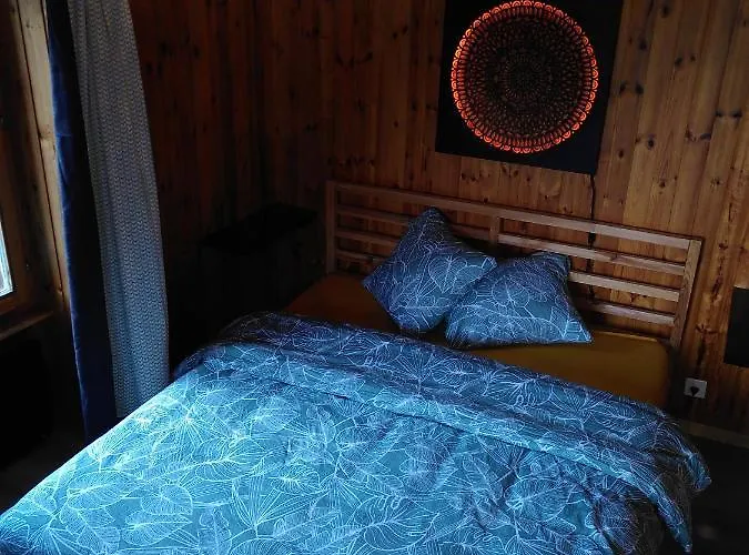 A Flanc De Montagne Apartment