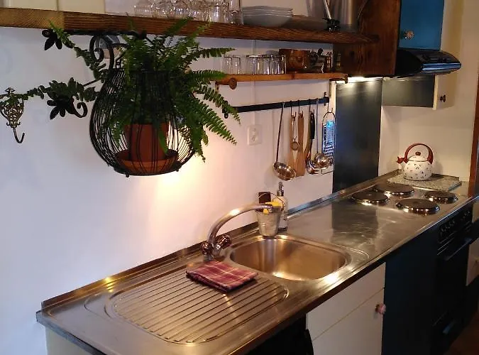 Apartment A Flanc De Montagne Le Tretien