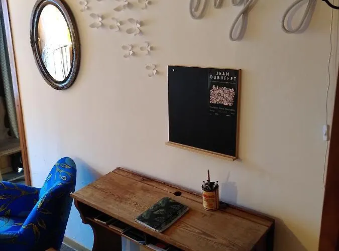 A Flanc De Montagne Le Tretien