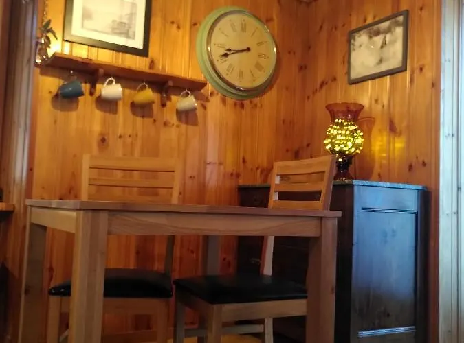 Apartment A Flanc De Montagne *