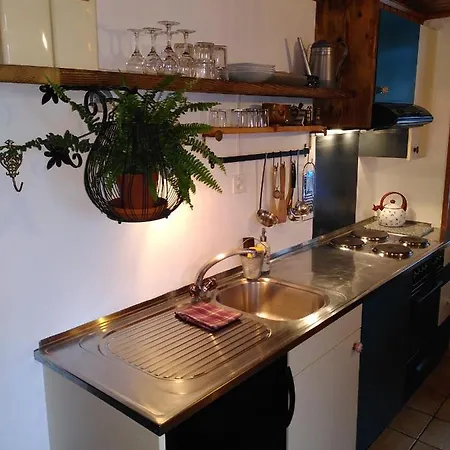 Apartamento à Flanc De Montagne Le Tretien