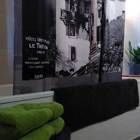 à Flanc De Montagne